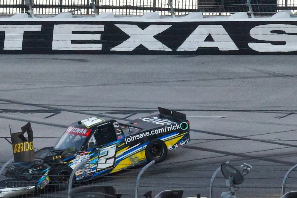 Nick Sanchez, Rev Racing Chevrolet