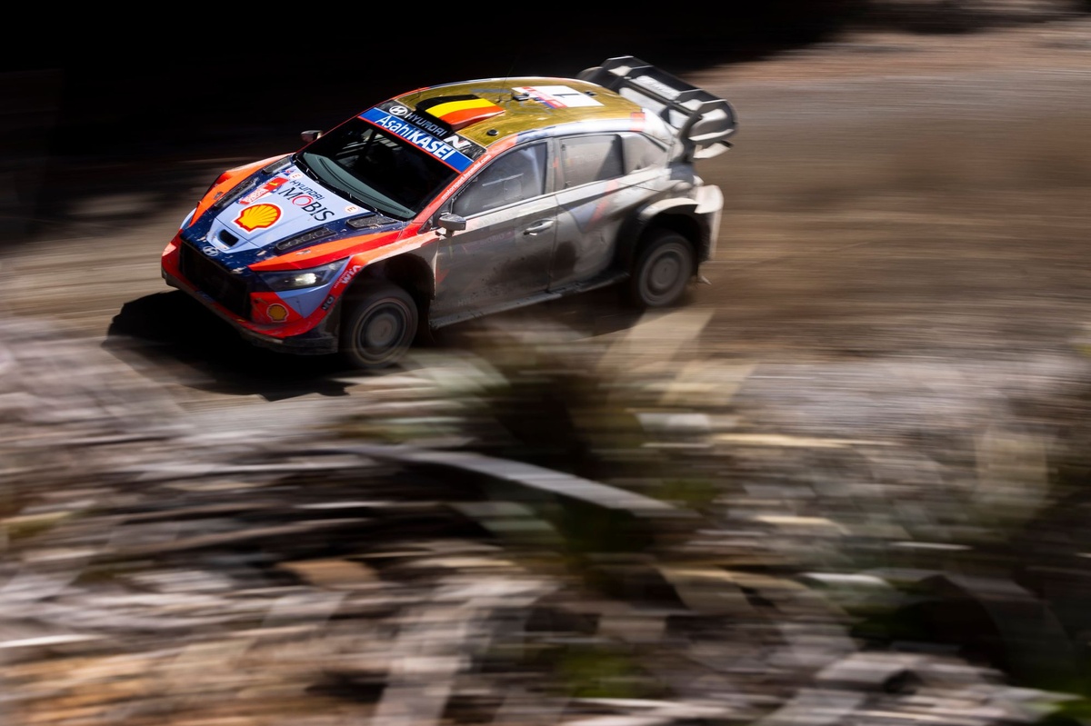 Hyundai ammette: il programma WEC sta portando via risorse a quello WRC