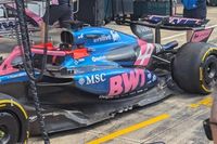 Las mejoras que Alpine trajo a Imola para Colapinto y Gasly