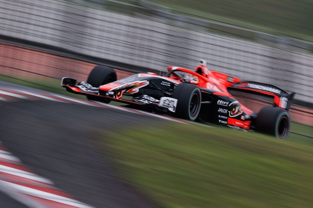 1/43 スパークSF19 チーム無限 2022 野尻智紀 2022 MUGEN Super