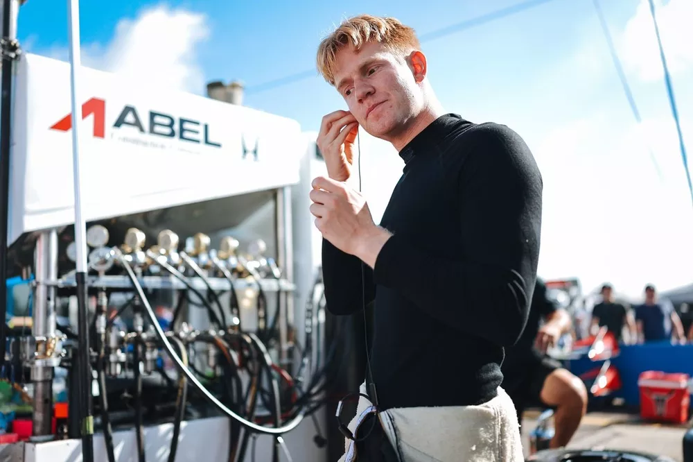 Jacob Abel set to run Indy 500 with Abel Motorsports