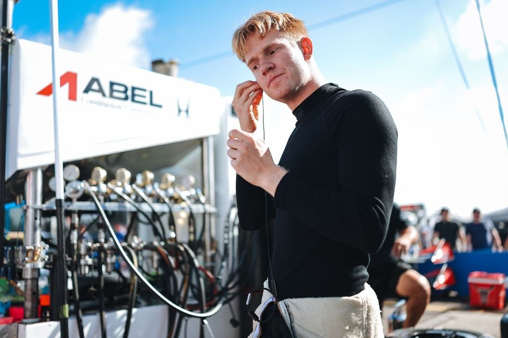 Jacob Abel, Dale Coyne Racing