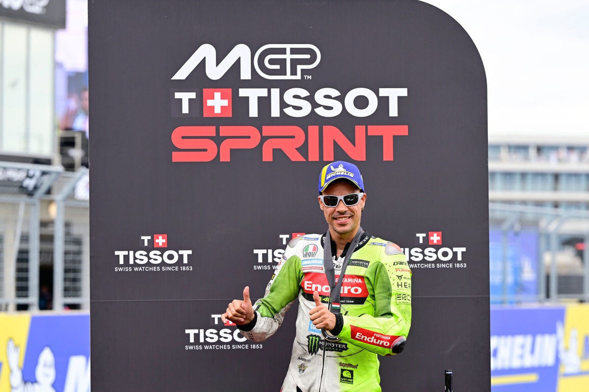MotoGP | Morbidelli spoilera: "Ho rinnovato". Uccio conferma: "Manca solo la firma"