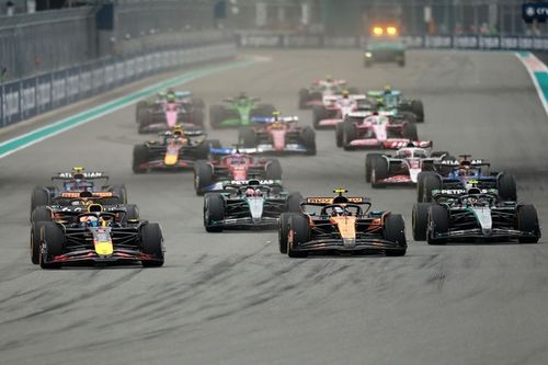 F1: As causas ocultas do aumento de peso dos carros