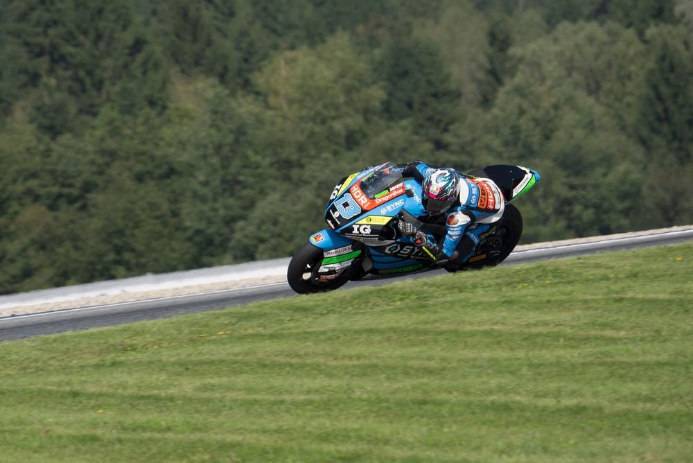 Celestino Vietti, SpeedUp Racing