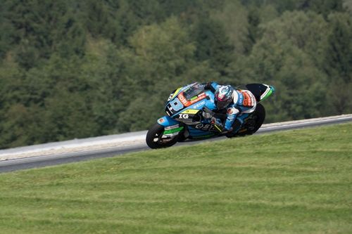 Moto2: Vietti 'voa' no treino de San Marino; Moreira é 5º