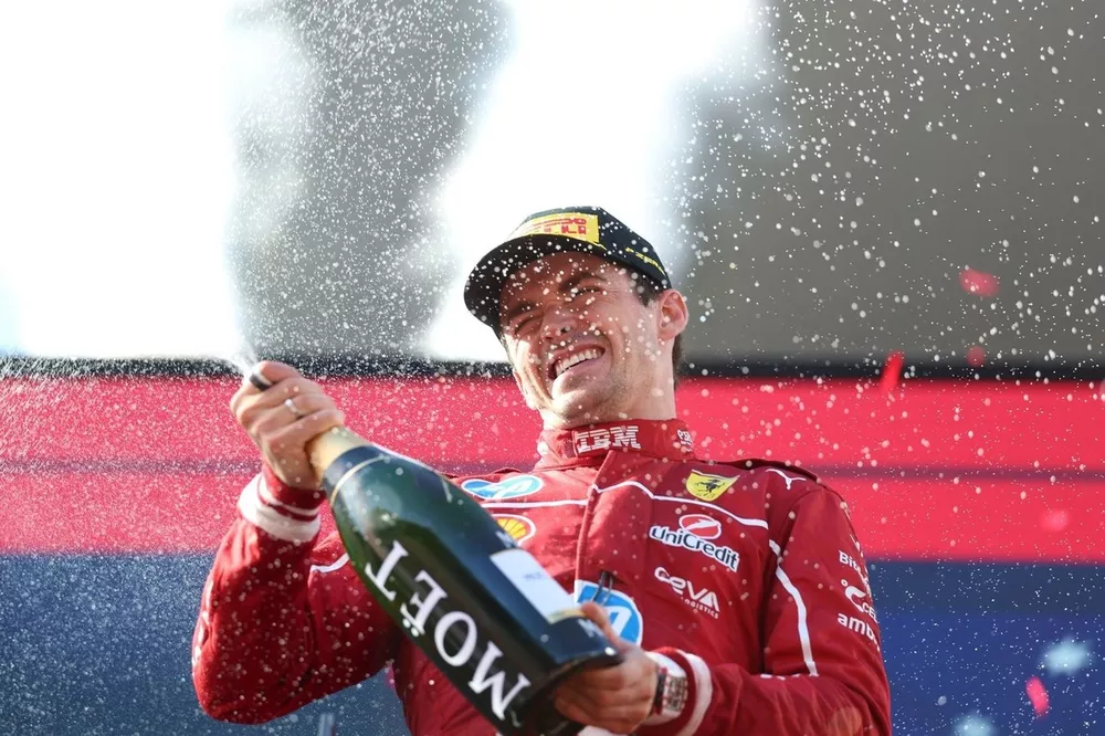 Charles Leclerc, Ferrari