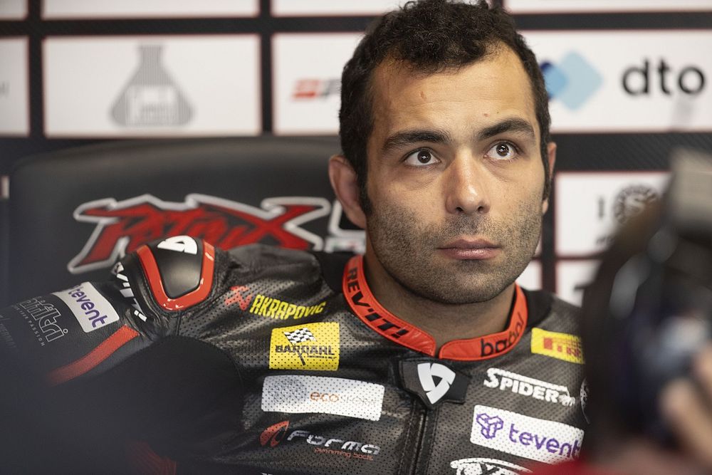 Danilo Petrucci, Barni Racing Team