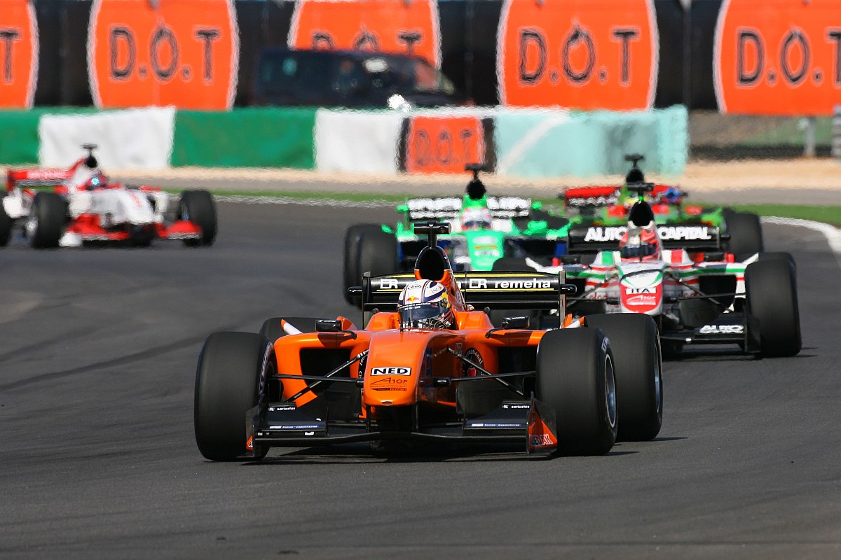 The ambitious plans behind the A1 GP revival - Vimarsana News