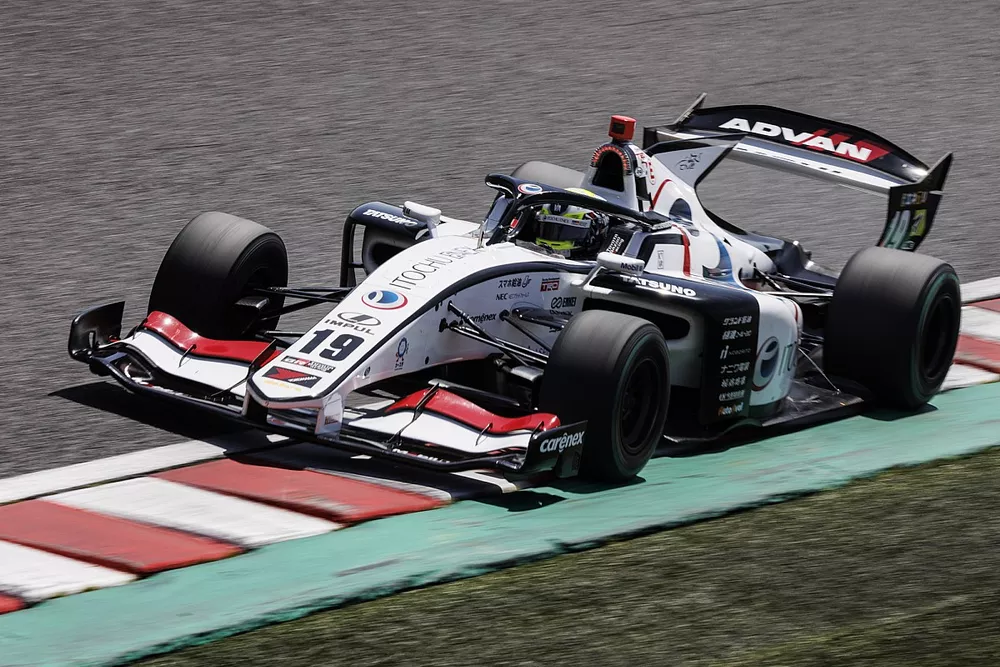 Yuhi Sekiguchi, ITOCHU ENEX TEAM IMPUL