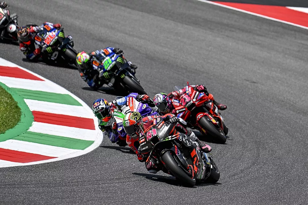 Aleix Espargaro, Aprilia Racing Team