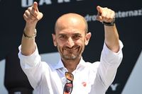 "La elecci&oacute;n de M&aacute;rquez es controvertida en Italia por lo ocurrido en el pasado"