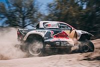 Al Attiyah recupera lo que es suyo en el Sonora Rally 2023