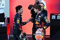 Pérez y Verstappen no se regalan nada: así son sus reuniones técnicas