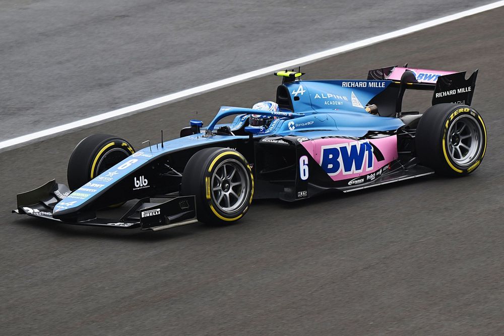 Victor Martins, ART Grand Prix 