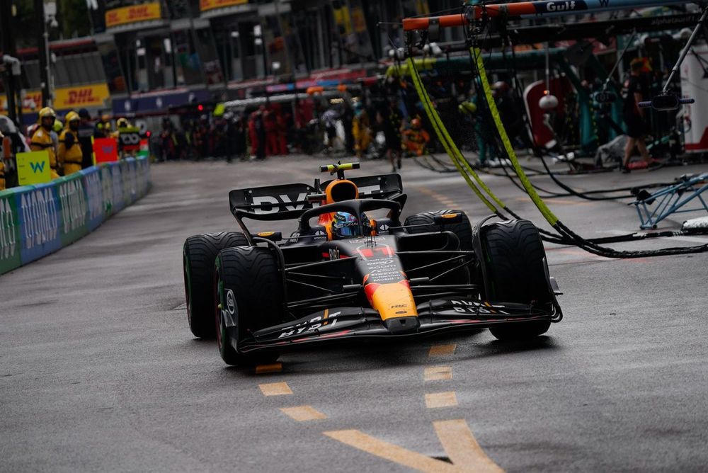 Sergio Pérez, Red Bull Racing RB19