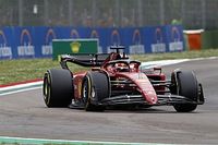 F1 - Leclerc "pagou o preço por ser muito ganancioso" com rodada em Ímola