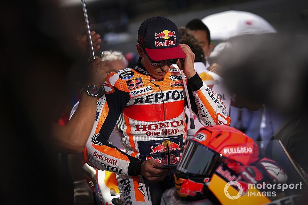 Marc M&aacute;rquez, Repsol Honda Team