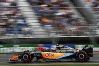 Norris le quita valor al gran salto de McLaren en Melbourne