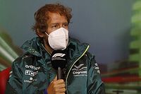 维特尔的F1未来取决于阿斯顿·马丁2022年进展