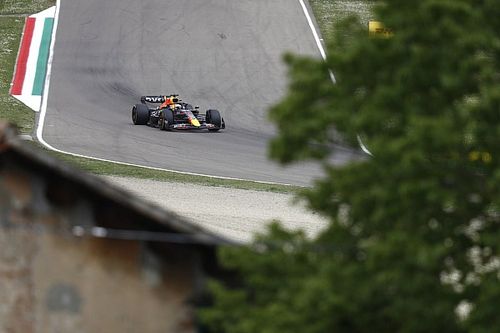 Verstappen: M&oacute;j start był okropny