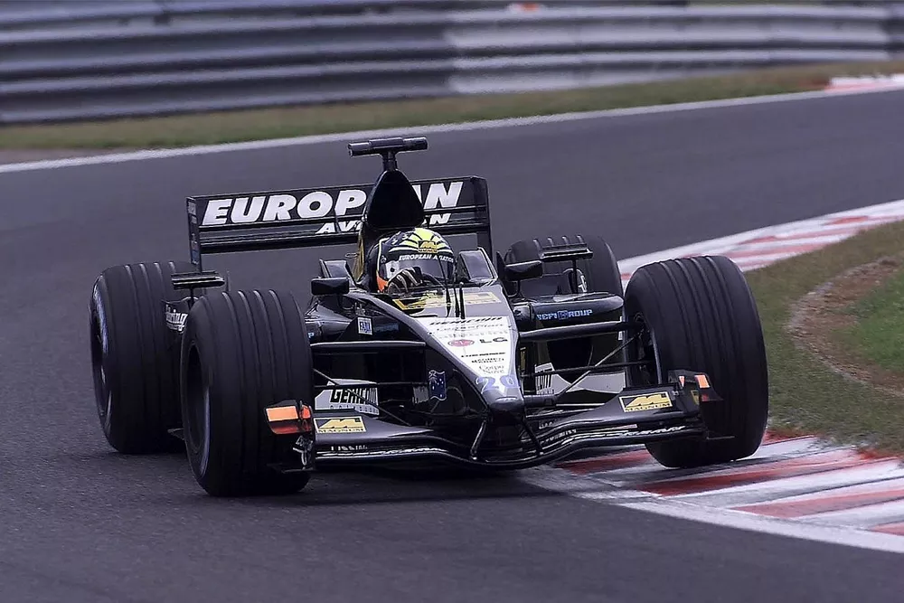 Tarso Marques 2001