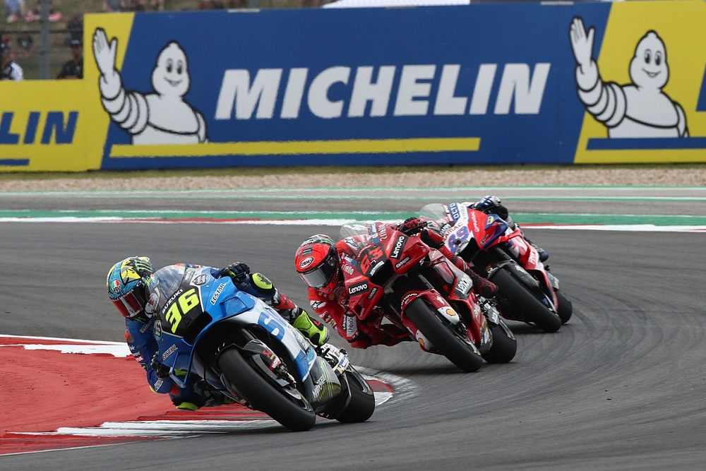 Joan Mir, Team Suzuki MotoGP