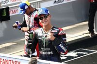 Quartararo quer&iacute;a "ayuda" de sus colegas pero no la recibi&oacute;