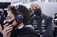 F1 - Wolff: O ideal teria sido parar Hamilton junto com os demais na Turquia