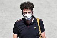 F1: Binotto "tinha dúvidas" sobre legalidade de motor da Mercedes