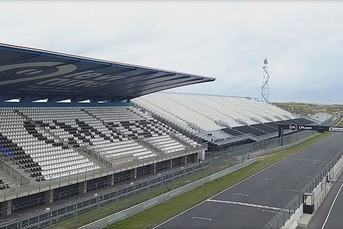 Zandvoort avanza en los trabajos para recibir a la F1