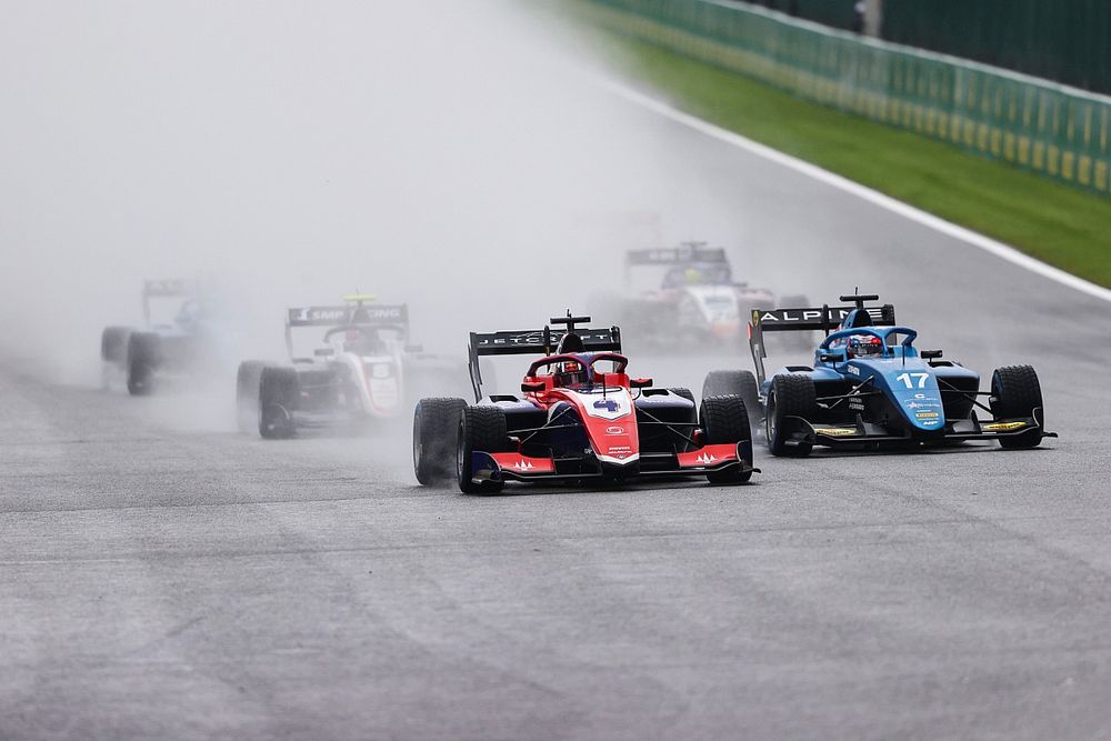 Jack Doohan, Trident , Victor Martins, MP Motorsport 