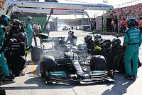 F1: Brawn ficou "surpreso" ao ver que Mercedes n&atilde;o arriscou terceira parada na Holanda para bater Verstappen