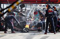 F1: Horner atribui parada lenta de Verstappen em Monza &agrave;s mudan&ccedil;as no pit stop