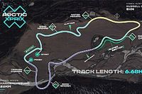 La Extreme E revela el circuito del Arctic X-Prix de Groenlandia