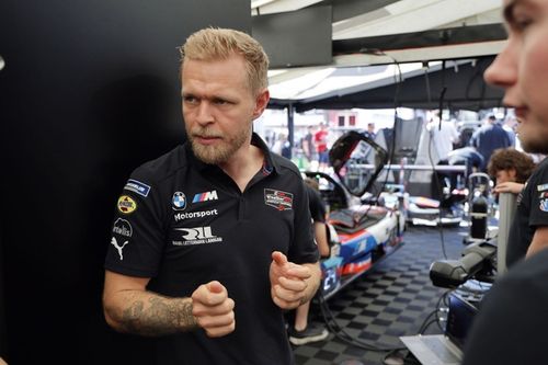 Cómo Kevin Magnussen por fin alcanza a cumplir su destino