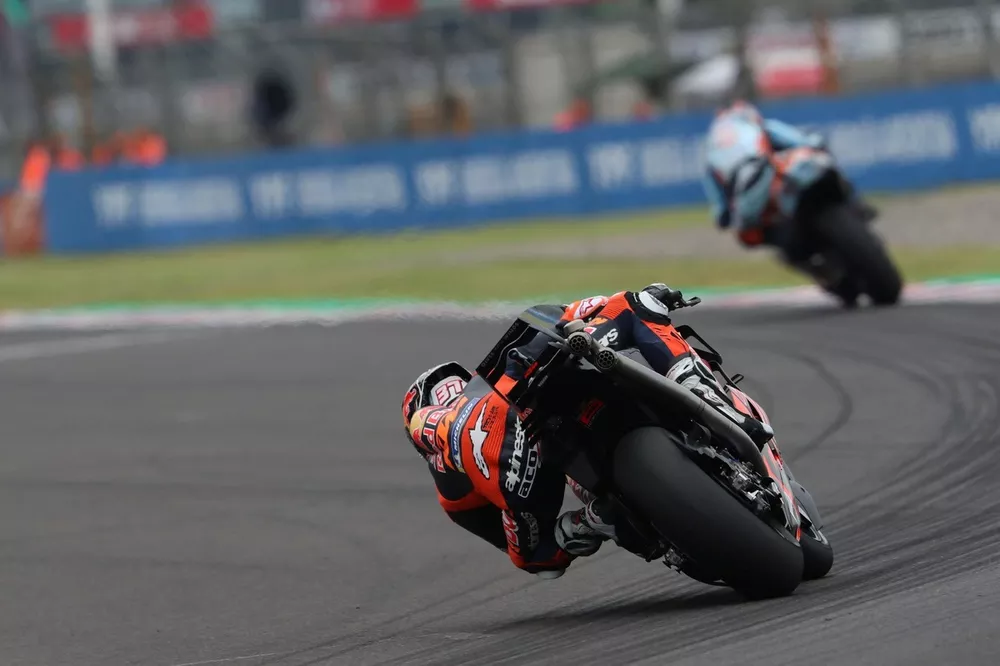 Pedro Acosta, Red Bull KTM Factory Racing