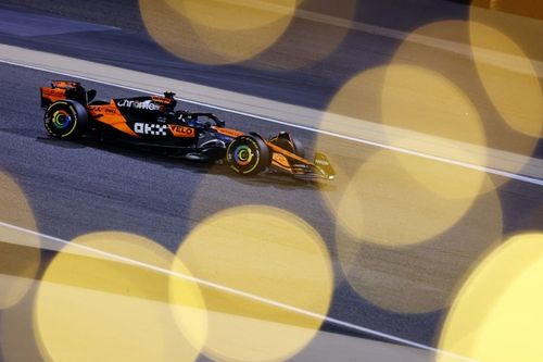 Piastri walczy z emocjami