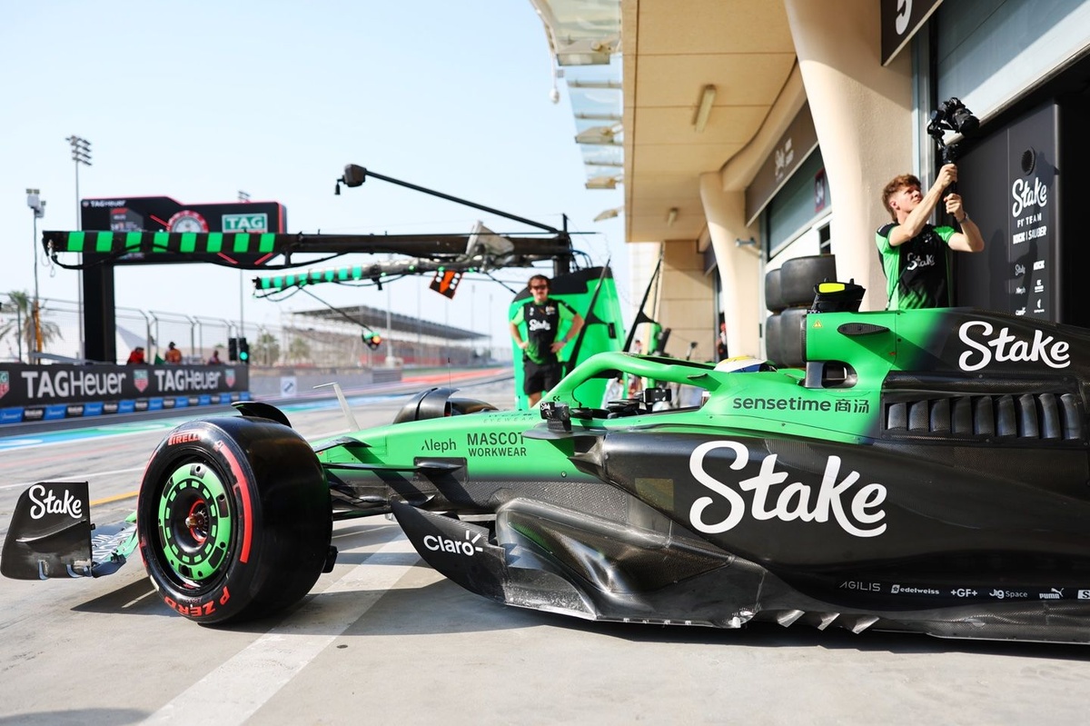 勝ち慣れた今までとは違う……チャンピオン街道突き進んできたF1ルーキーが直面した厳しい現実。しかし来る時に向け爪を研ぐ