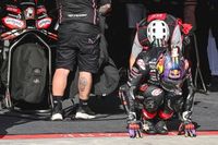 Mart&iacute;n sufre un neumot&oacute;rax en su ca&iacute;da en el GP de Qatar