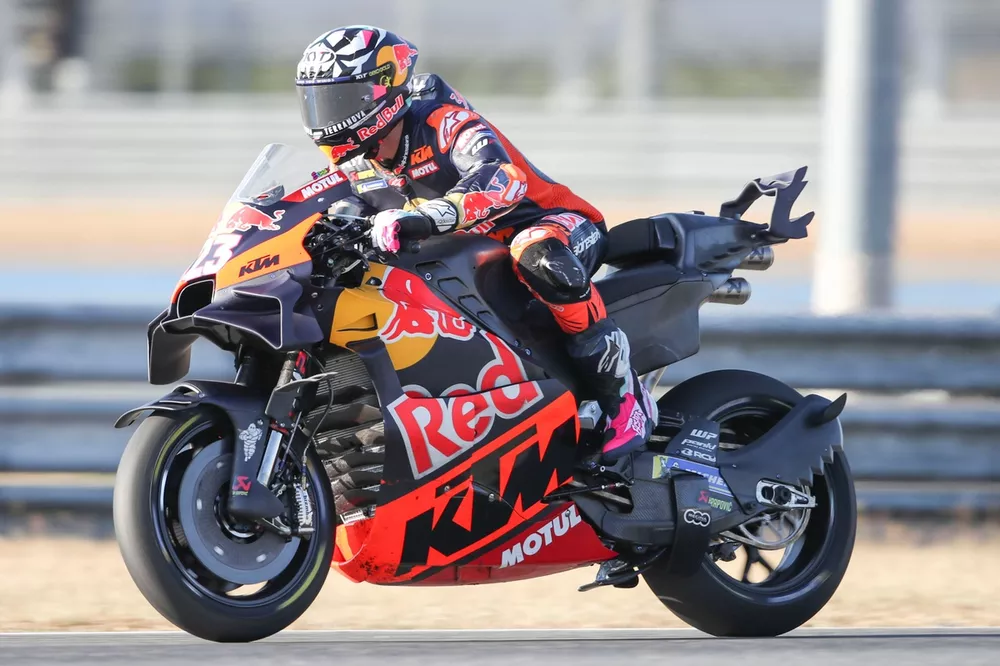 Enea Bastianini, Red Bull KTM Tech 3