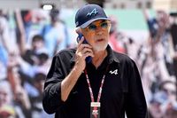 Doohan y su relación con Briatore: "Muy rápido te enteras de lo que pasa"