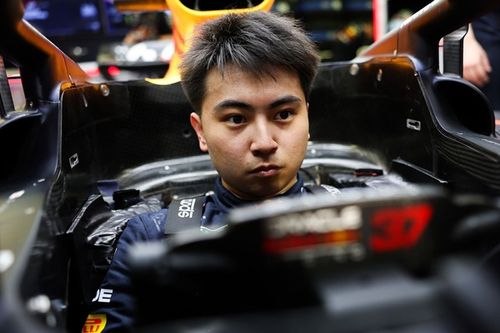 Ayumu Iwasa, de Red Bull, "ser&iacute;a mejor que Tsunoda" en F1