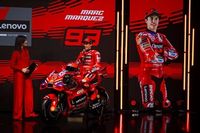 Monster gana presencia en Ducati, pero no logra seducir a Marc M&aacute;rquez