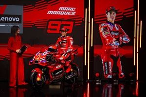 Monster gana presencia en Ducati, pero no logra seducir a Marc M&aacute;rquez