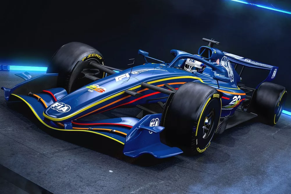 2026 Formula 1 rules