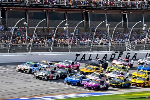 NASCAR AO VIVO: Assista à etapa de Talladega da Cup Series com o Motorsport.com