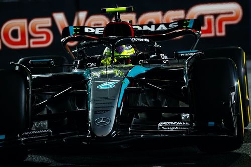 Mercedes chce utrzymać formę