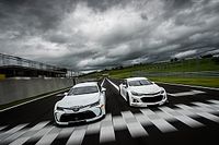 O primeiro teste com os novos Corolla e Cruze da Stock Car 2020