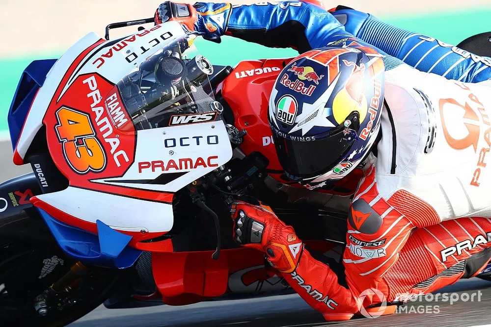 Jack Miller, Pramac Racing